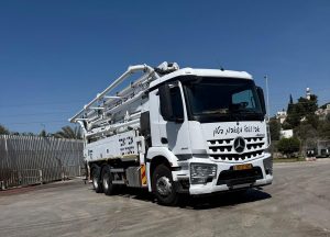 Schwing S36X second-hand 2022