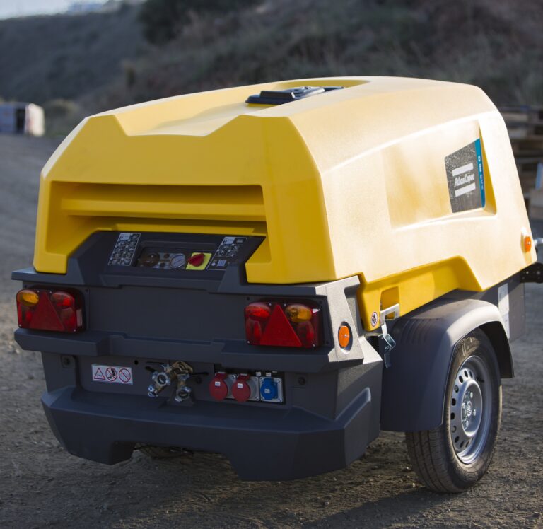 8 series small diesel mobile air compressor belgium xas 88G