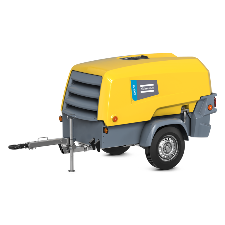 __XAS68 portable air compressor WUX - Original - עותק