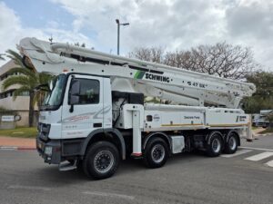 Schwing S47SX
