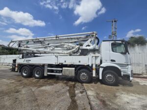 Schwing S43SX