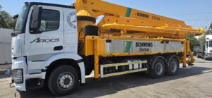 Schwing S39SX